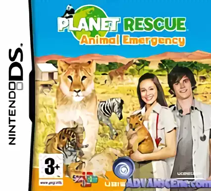 ROM Planet Rescue - Animal Emergency